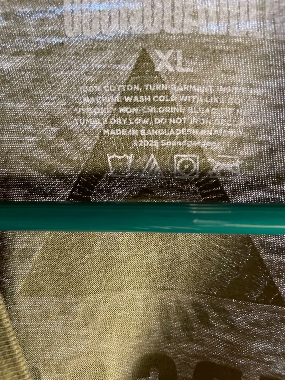 NWOT Soundgarden Spring 2017 Tour Tee (XL) - Picture 7 of 7